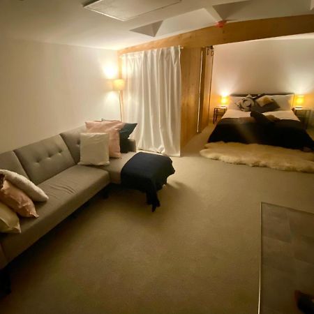 The Dragonfly Bnb, Glastonbury Exteriér fotografie