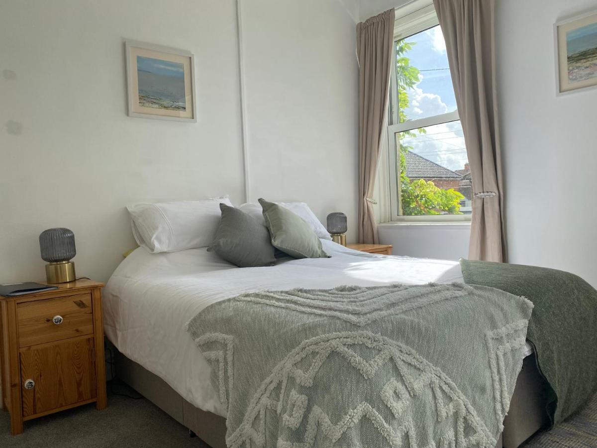 The Dragonfly Bnb, Glastonbury Exteriér fotografie