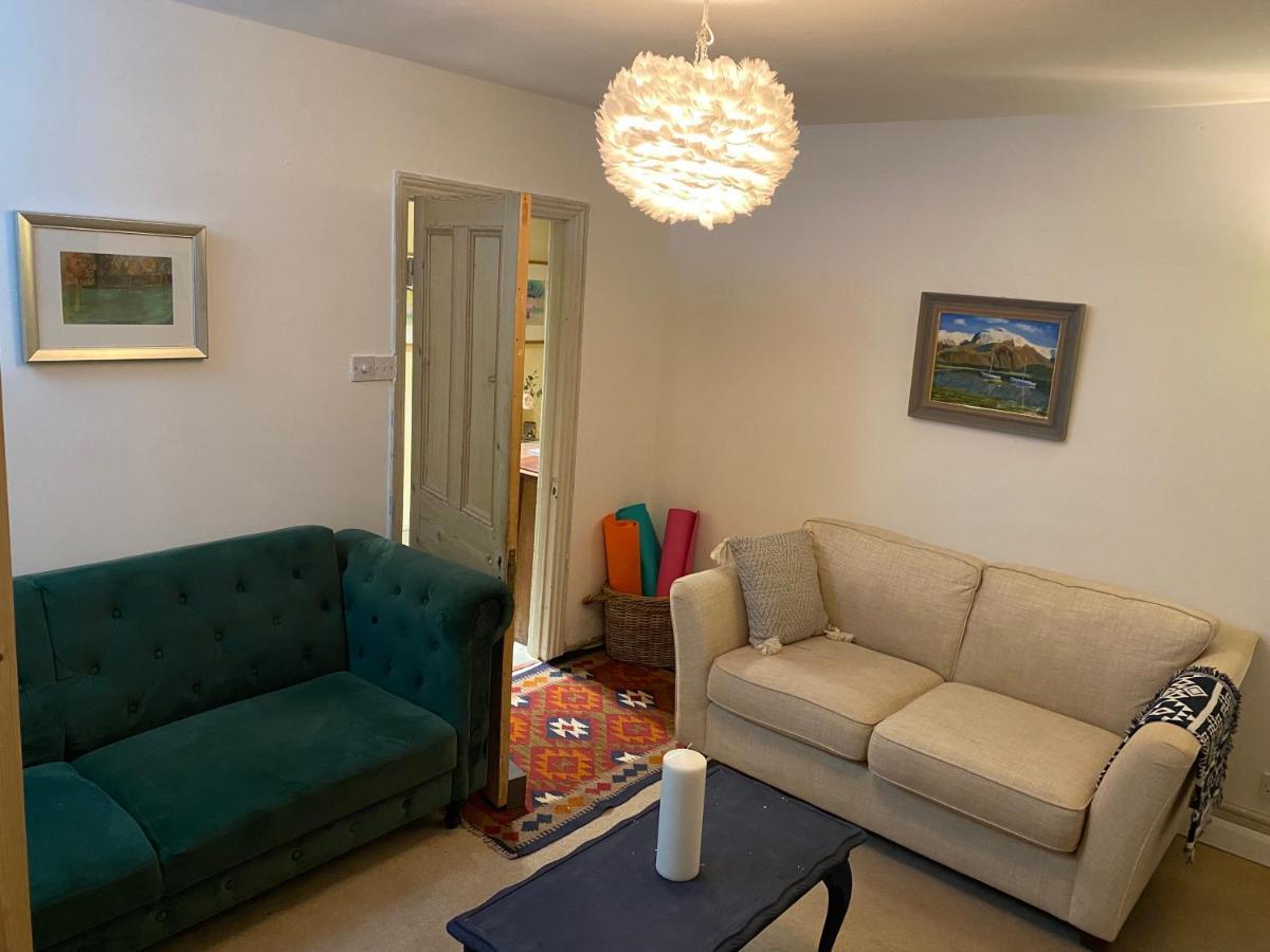 The Dragonfly Bnb, Glastonbury Exteriér fotografie