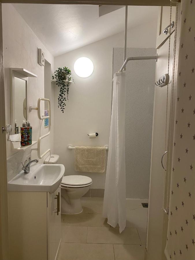 The Dragonfly Bnb, Glastonbury Exteriér fotografie