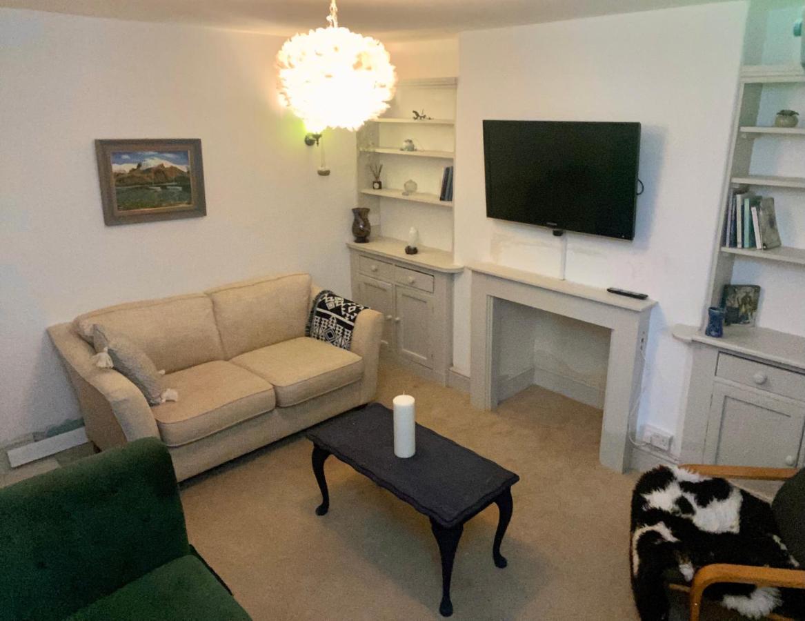 The Dragonfly Bnb, Glastonbury Exteriér fotografie