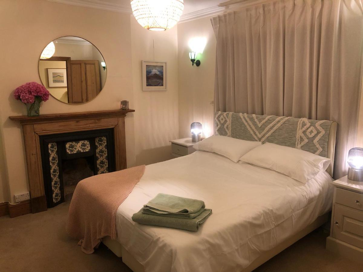 The Dragonfly Bnb, Glastonbury Exteriér fotografie