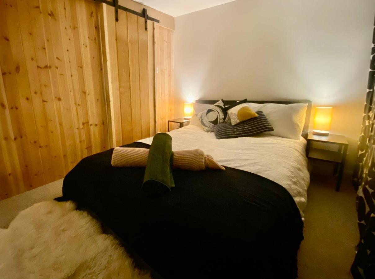 The Dragonfly Bnb, Glastonbury Exteriér fotografie