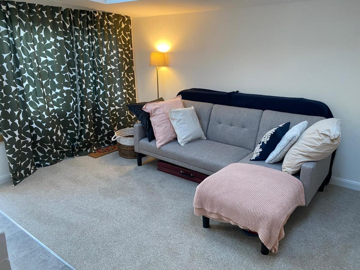 The Dragonfly Bnb, Glastonbury Exteriér fotografie