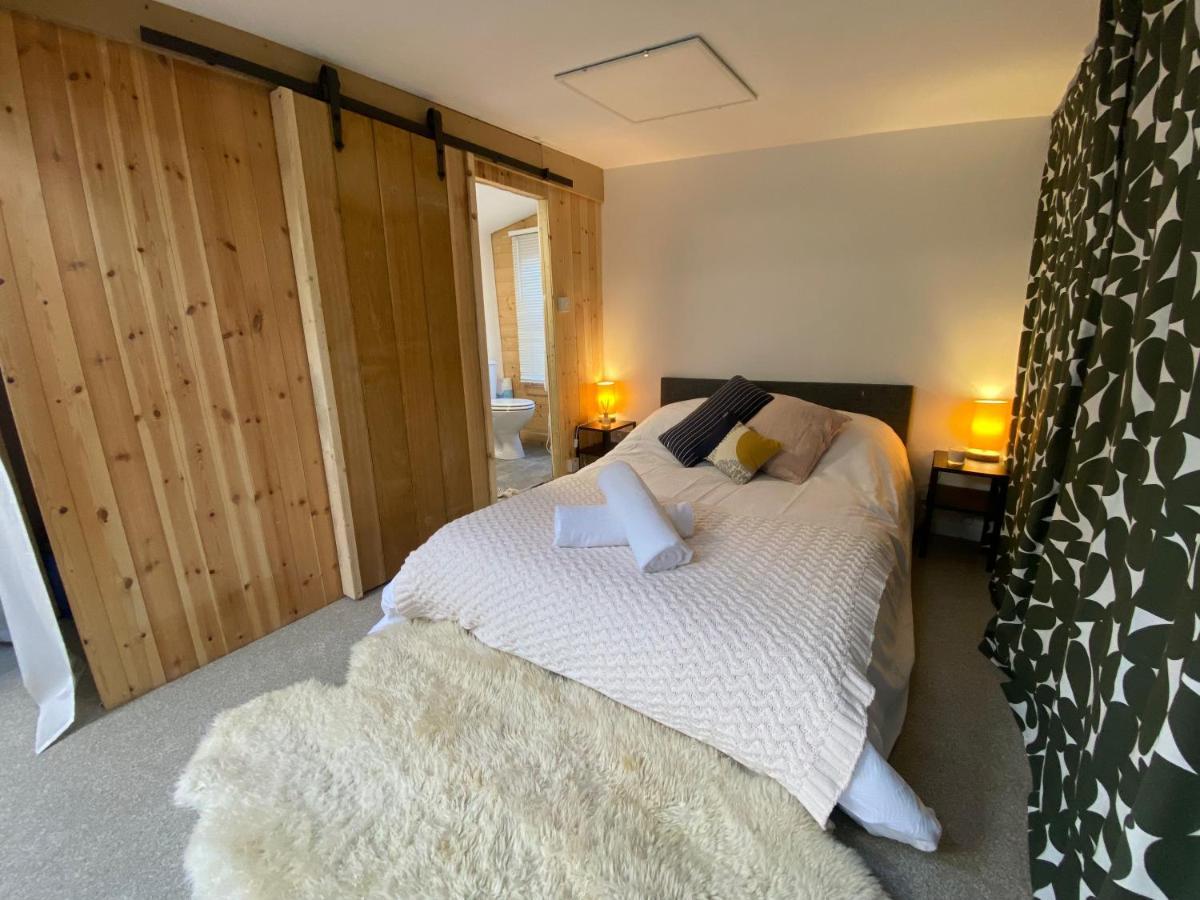 The Dragonfly Bnb, Glastonbury Exteriér fotografie